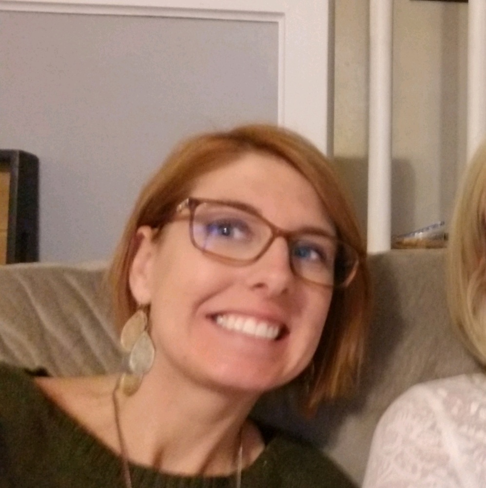 Meet your Posher, Katie